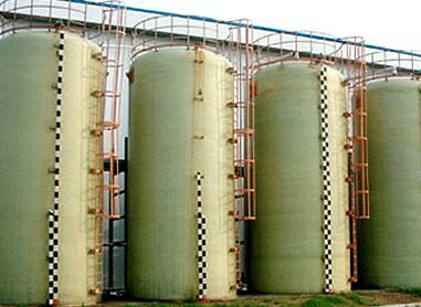 玻璃鋼立式罐的儲存特性與優勢 玻璃鋼立式罐