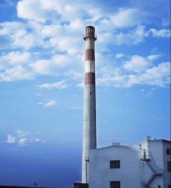 玻璃鋼煙囪的構造及應用現(xiàn)狀 玻璃鋼煙囪